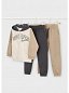 Chandal de dos pantalones de niño MAYORAL con capucha 16-00907-068